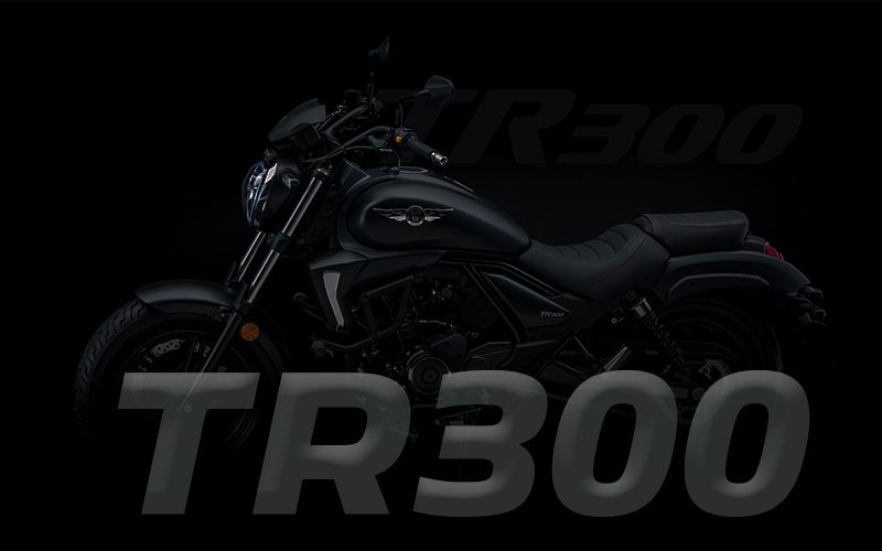 TR300 